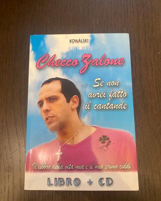 Libro “…Se non avrei fatto il cantante” di Zalone