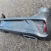 Parauti posteriore t roc R-line