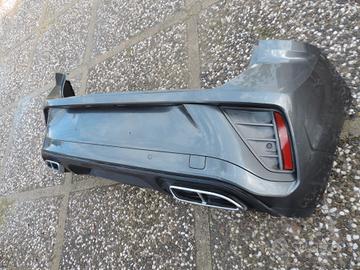 Parauti posteriore t roc R-line