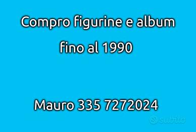 Album e figurine