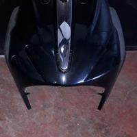 scudo anteriore PIAGGIO BEVERLY 500 2005 NERO