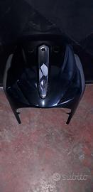 scudo anteriore PIAGGIO BEVERLY 500 2005 NERO