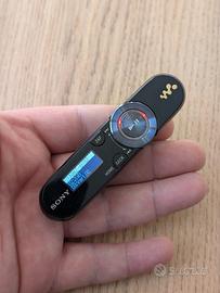 Sony Walkman NWZ-B152F Black (2GB) Digital Media