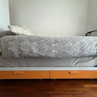 Letto estraibile