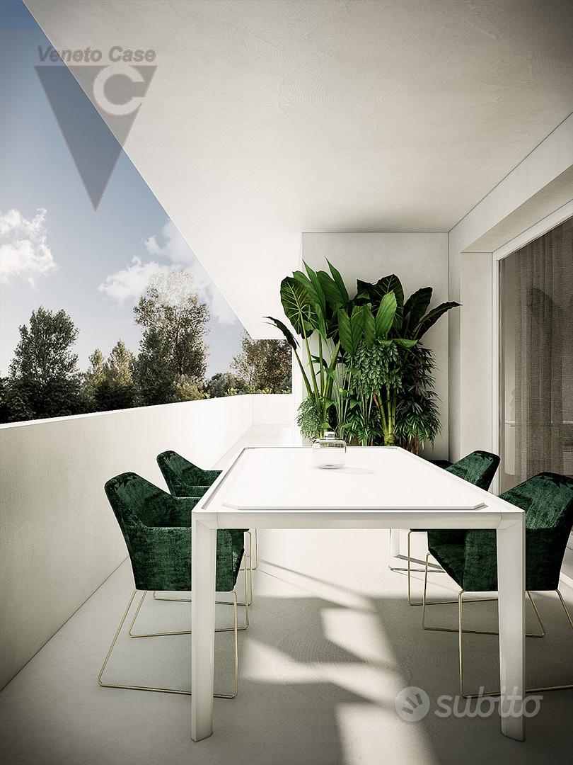CAMPONOGARA - NUONO BICAMERE CON TERRAZZO - Vista 6