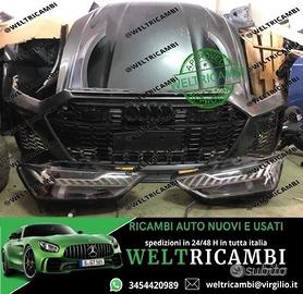 Ricambi musata audi rs6 anno 2023