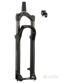 Forcella Rockshox Judy silver 29'' Boost