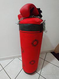 Sacco da boxe