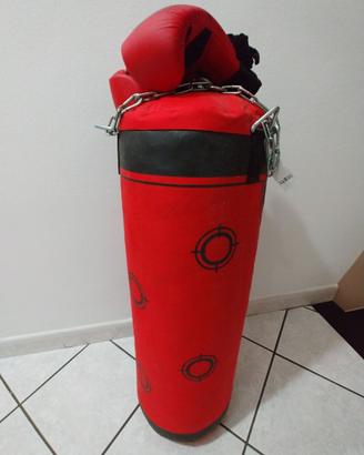 Sacco da boxe