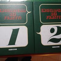 ENCICLOPEDIA DEL FUMETTO SANSONI