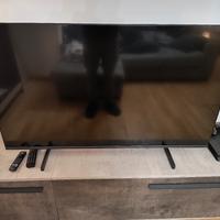 Smart TV MINI LED UHD 4K 50u6nq 50 polllici