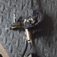 pompa freno nissin assiale