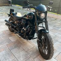 Barre paramotore Low Rider S