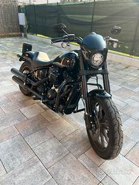 Barre paramotore Low Rider S