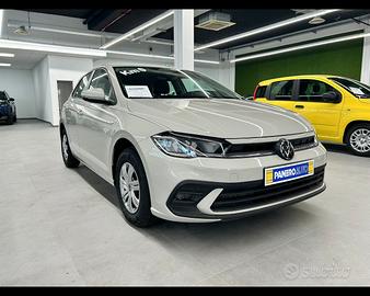 VOLKSWAGEN POLO 1.0 EVO 80CV FLEET EDITION