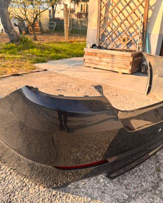 Paraurti posteriore bmw serie 5 f10/11