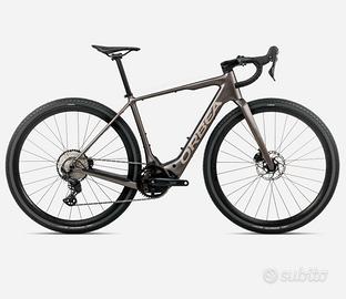 E-bike Orbea Denna gravel H30 alluminio 2026