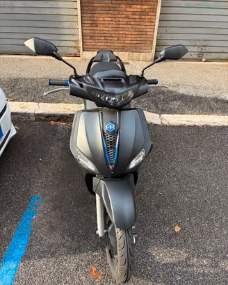 Piaggio Liberty 5S Sett. 2025 |2.280 € tratt.