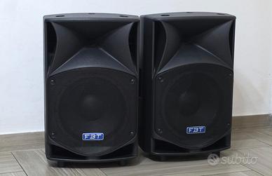 FBT ProMaxX 12A – Casse Attive 1800W RMS