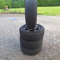 Pneumatici invernali 