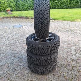 Pneumatici invernali 