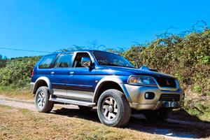 MITSUBISHI Pajero Sport 2.5 TDI GLS