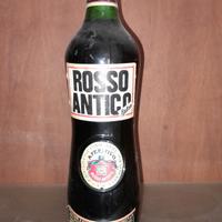 aperitivo rosso antico d'epoca 