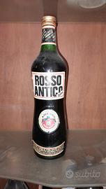 aperitivo rosso antico d'epoca 