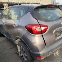 Ricambi Renault Captur
