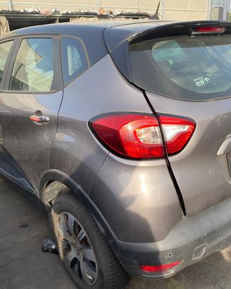Ricambi Renault Captur