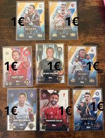 CARTE TOPPS