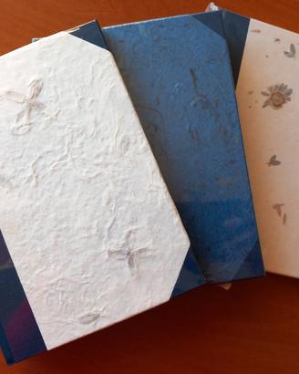 quaderni carta di riso