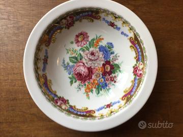 Ciotola  porcellana Limoges