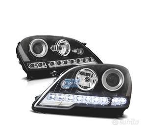 FARI MERCEDES CLASSE ML W164 08-11 LUCE DIURNA SFO