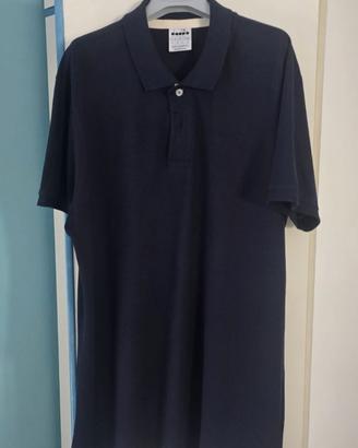 Polo da Uomo Diadora
