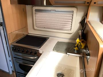 camper Giottiline