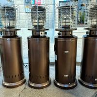 Riscaldamento Stufa a Fungo da esterno a gas