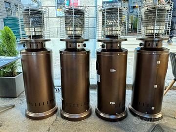 Riscaldamento Stufa a Fungo da esterno a gas