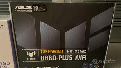 ASUS TUF Gaming B860-PLUS WIFI NUOVO