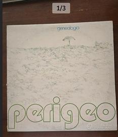 vinili perigeo e darwin