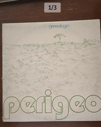 vinili perigeo e darwin
