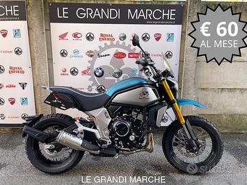 CFMOTO 700CL-X ADVENTURE