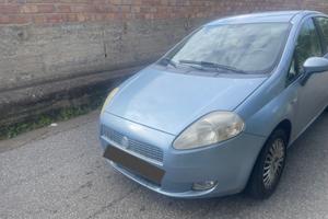 Grande punto 1300 multijet