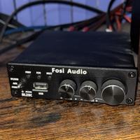 Amplificatore Fosi Audio BL20C