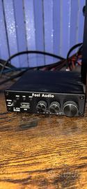 Amplificatore Fosi Audio BL20C