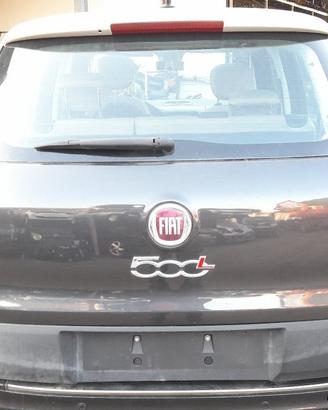 PORTELLO POST. FIAT 500L (2013)