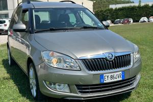 Skoda Roomster 1.2 TSI 86CV Easy