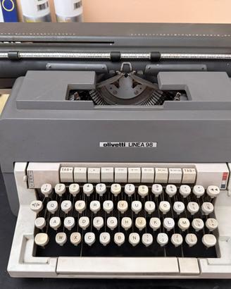 Olivetti Linea 98