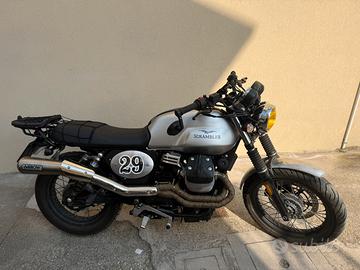 Moto Guzzi v7