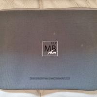 Custodia Notebook Apple